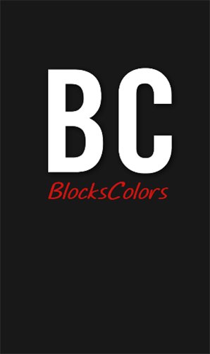 game pic for Blocks colors